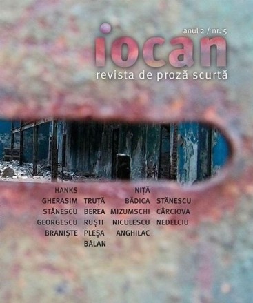 Iocan - revista de proza scurta anul 2 / nr. 5