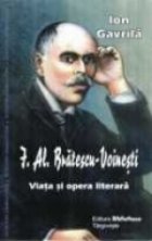 Ion Alexandru Bratescu Voinesti: viata