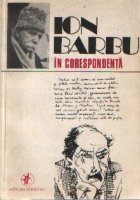 Ion Barbu in corespondenta (I)