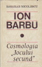 Ion Barbu Cosmologia Jocului secund