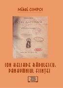 Ion Heliade Radulescu. Panhymniul Fiintei