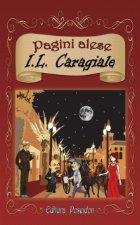 Ion Luca Caragiale Pagini alese