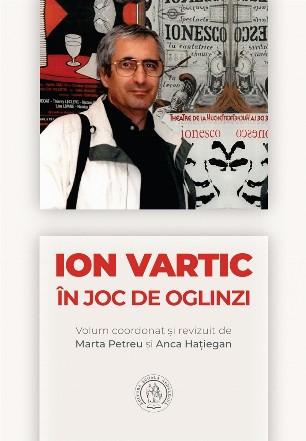 Ion Vartic : în joc de oglinzi