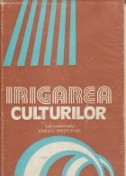 Irigarea culturilor