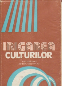 Irigarea culturilor