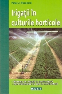 Irigatii in culturile horticole