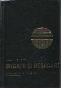 Irigatii si desecari