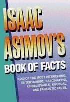 ISAAC ASIMOV BOOK FACTS