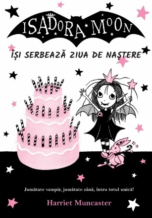 Isadora Moon își serbează ziua de naștere