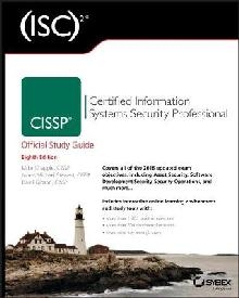 (ISC)2 CISSP Certified Information Systems Security Professi