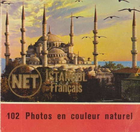 Istanbul Francais - 102 Photos en couleur naturel