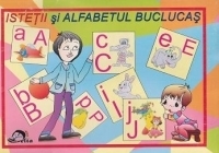 Istetii si alfabetul buclucas. Suport didactic pentru copiii de 3-7 ani