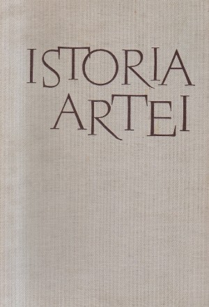 Istoria artei, Volumele I si II (M. V. Alpatov)