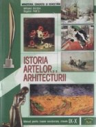 Istoria artelor arhitecturii (manual pentru