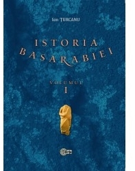 Istoria Basarabiei. Vol. 1: Preludii. Din paleolitic pina la sfirsitul Antichitatii