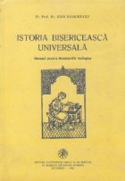 Istoria Bisericeasca Universala (Manual pentru