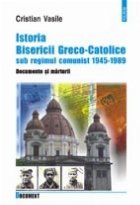 Istoria Bisericii Greco Catolice sub