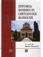 Istoria Bisericii Ortodoxe Romane Volumul