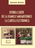 Istoria cartii de la semnele mnemotehnice la cartea electronica