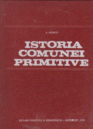 Istoria comunei primitive