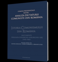 Istoria comunismului din Romania - Documente - Perioada Gheorghe Gheorghiu-Dej (1945-1965)