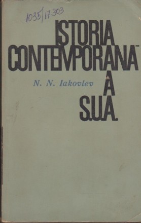 Istoria contemporana a SUA 1917-1960