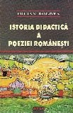 Istoria didactica a poeziei romanesti