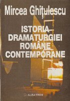 Istoria dramaturgiei romane contemporane