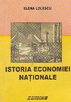 Istoria economiei nationale