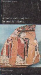 Istoria educatiei antichitate Volumul Lumea