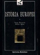 Istoria Europei (volumul