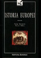 Istoria Europei (volumul