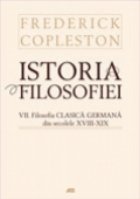 STORIA FILOSOFIEI VOL Filosofia germana