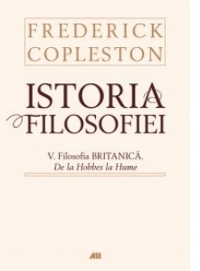 Istoria filosofiei. Vol.V. Editie cartonata