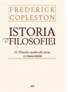 Istoria filosofiei Vol Filosofia medievala