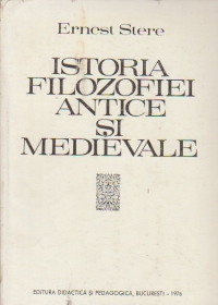 Istoria filozofiei antice si medievale