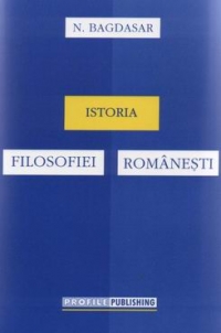 Istoria filozofiei romanesti