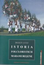 Istoria Folcloristicii Maramuresene