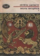 Istoria ieroglifica, Volumele I si II