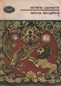 Istoria ieroglifica, Volumele I si II