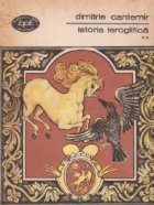 Istoria ieroglifica Volumul lea