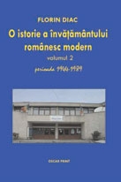 O istorie a invatamantului romanesc modern (vol.2), 1944 - 1989