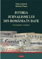 Istoria jurnalismului din România în