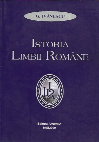 Istoria limbii romane