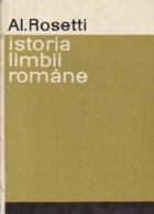 Istoria limbii romane origini pina