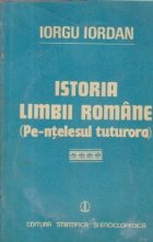 Istoria limbii romane (Pe ntelesul