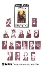 Istoria lingvisticii