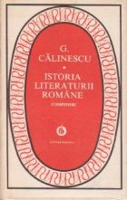 Istoria Literaturii Romane - Compendiu