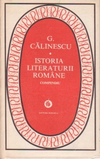 Istoria Literaturii Romane - Compendiu