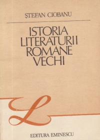 Istoria literaturii romane vechi